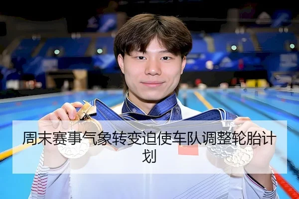周末赛事气象转变迫使车队调整轮胎计划